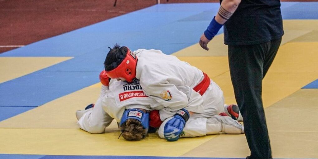 Петербургские рукопашники взяли 47 медалей на Всероссийских соревнованиях