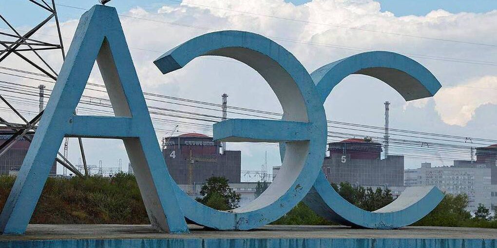 В Энергодаре восстановили водоснабжение