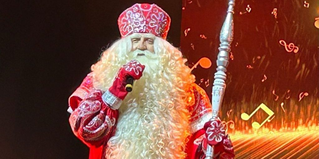 Развитие вотчины Деда Мороза в Великом Устюге обсудили Владимир Путин и Виталий Мутко