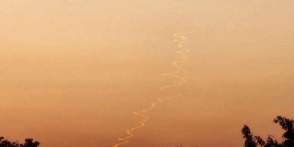 Липецкая область пережила угрозу атаки беспилотников