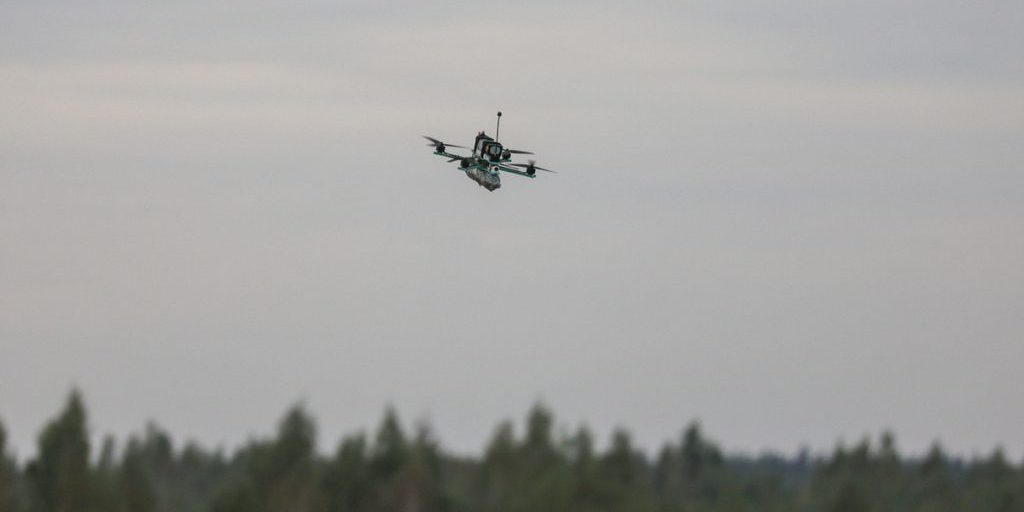 Системы ПВО ночью уничтожили БПЛА над 12 регионами России