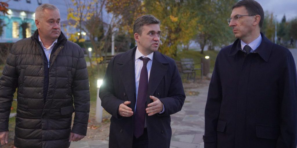 Туристический поток в Гаврилов Посад вырос в шесть раз после благоустройства