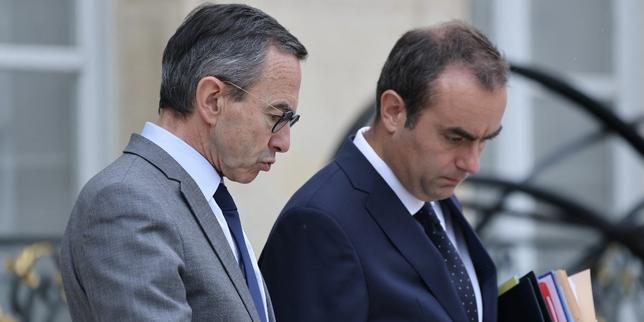 Gouvernement Lecornu : la confusion des Républicains, au bord de la rupture quelques heures après s’être réengagés