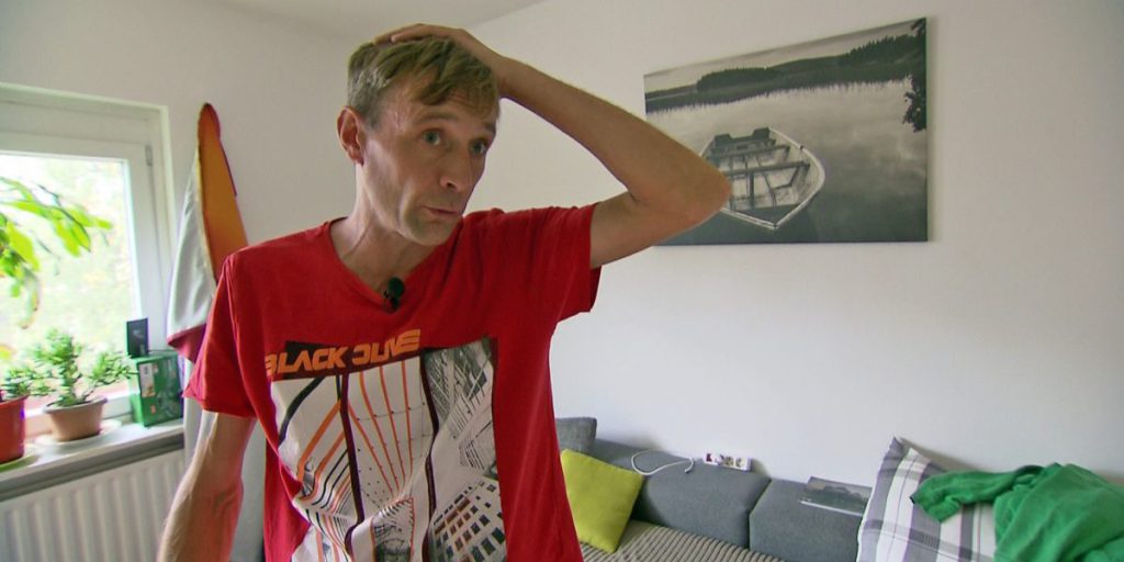 Beneficiario del Bürgergeld lamenta di avere più soldi come disoccupato