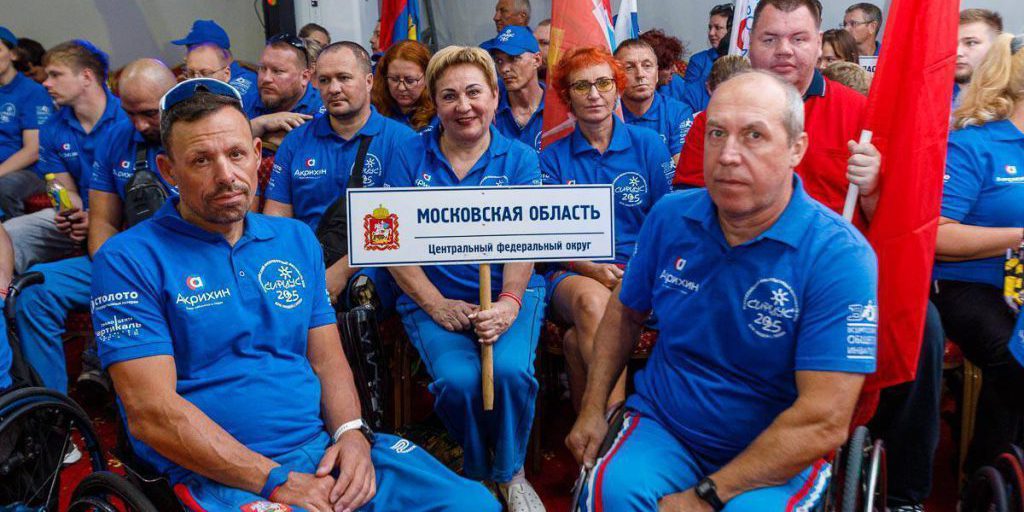 Серпуховский пловец завоевал золото на всероссийском фестивале в Сочи