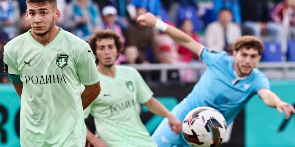 Тренер «Родины» заявил, что футболистам «Челябинска» помогла лишь лотерея