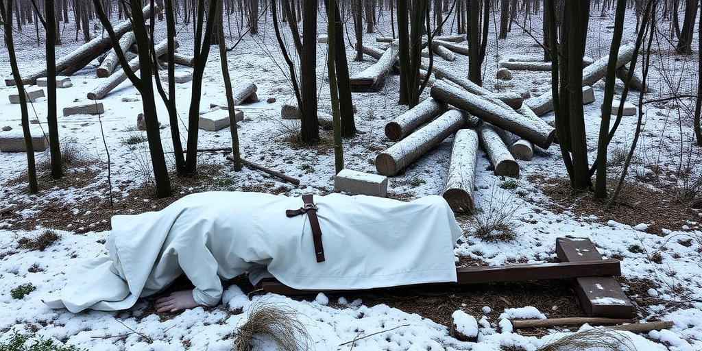 524 corpi trovati nella regione di Kursk dopo l'invasione ucraina