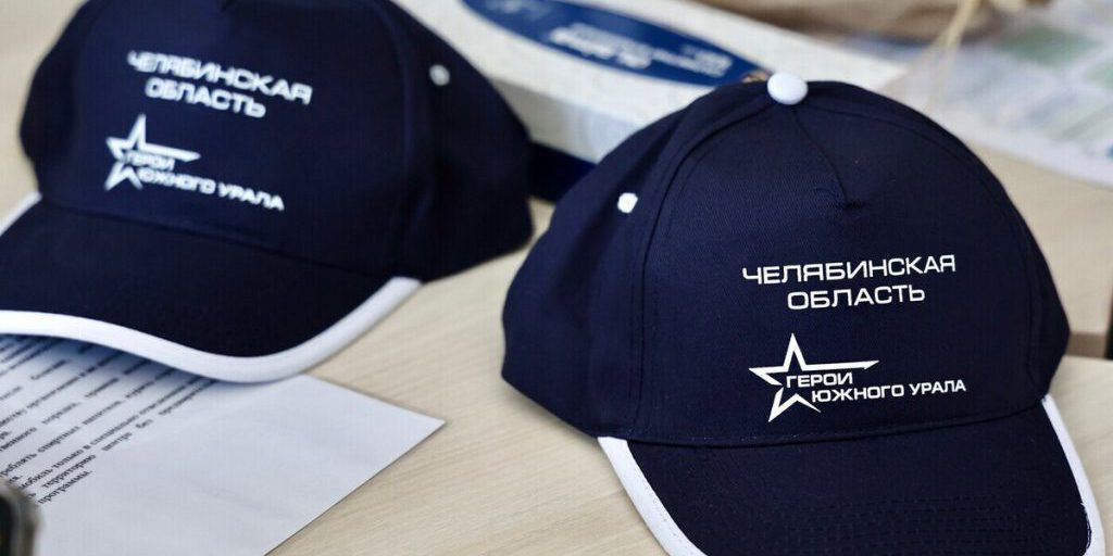 Глава Нагайбакского района рассказал бойцам о рыбалке и экономике