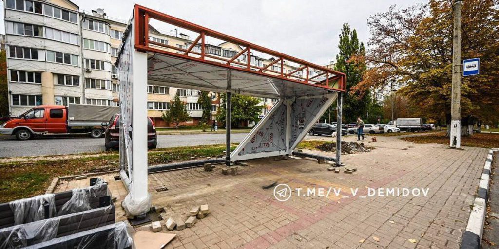 Мэр Белгорода: отключение фонарей не затронет работу новых остановок