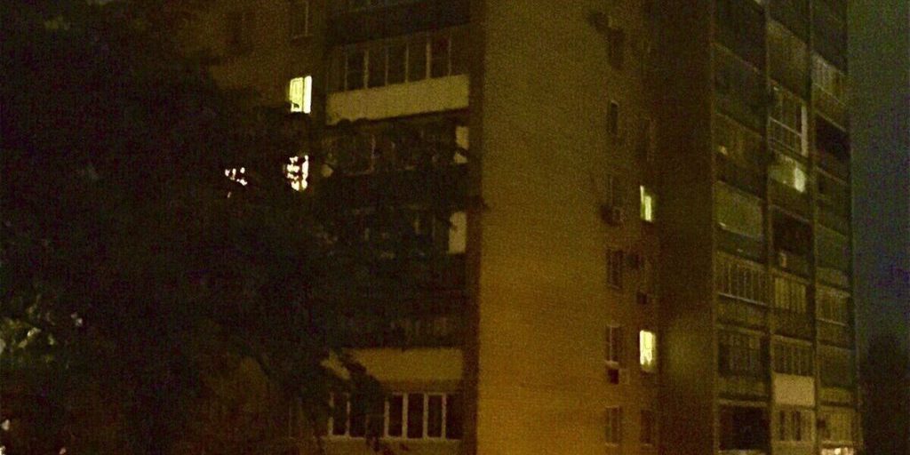 Ночью сирена разбудила жителей пяти муниципалитетов Воронежской области