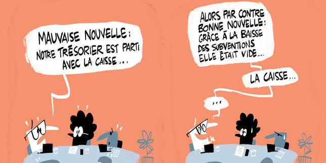 « Ça ne tient plus » : les associations organisent une mobilisation inédite pour alerter sur leur situation d’urgence financière