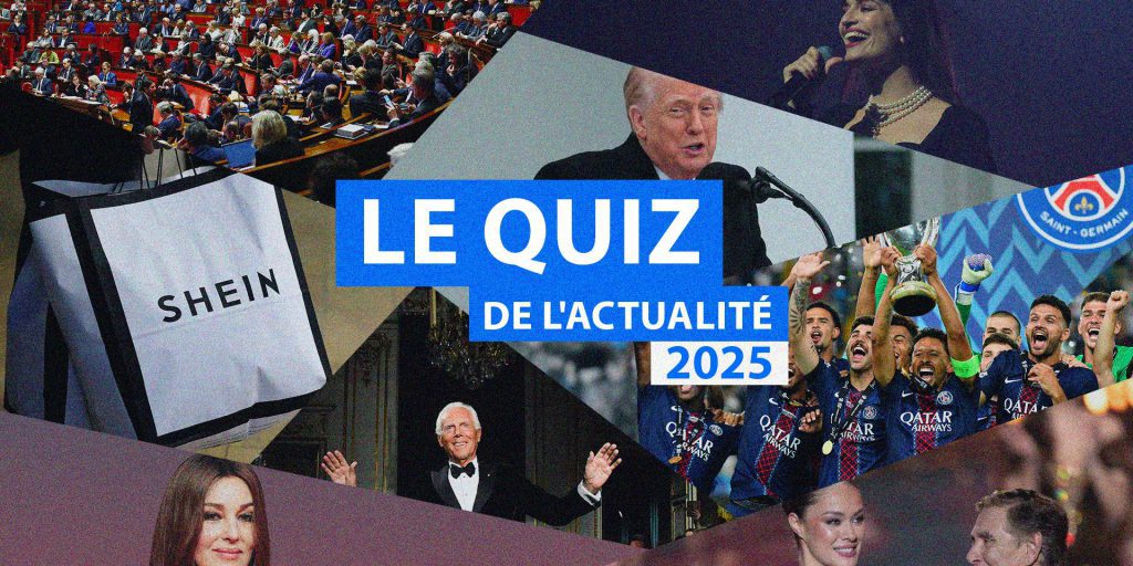 Quiz quotidiano: testa le tue conoscenze sulla politica del 2025 con Marine Le Pen e Nicolas Sarkozy