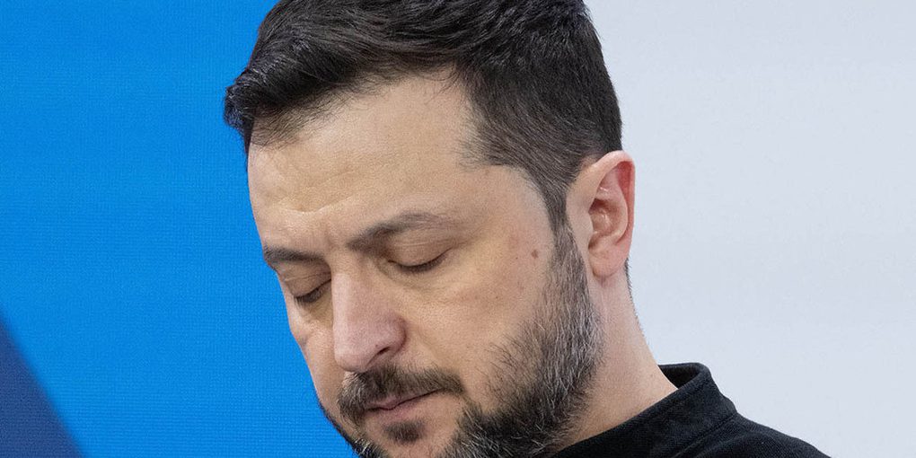 На Западе назвали главную угрозу режиму и жизни Зеленского