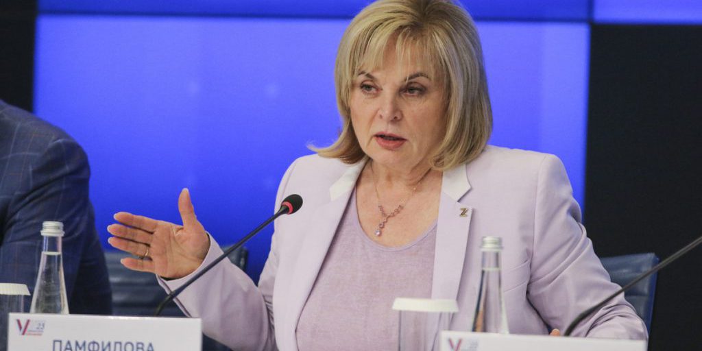 Tensioni tra Russia e Ucraina: il capo della Commissione Elettorale Centrale russa dichiarato ricercato