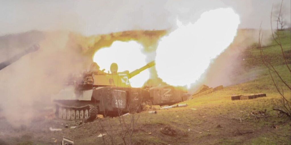 В США назвали Россию «империей беспилотников»