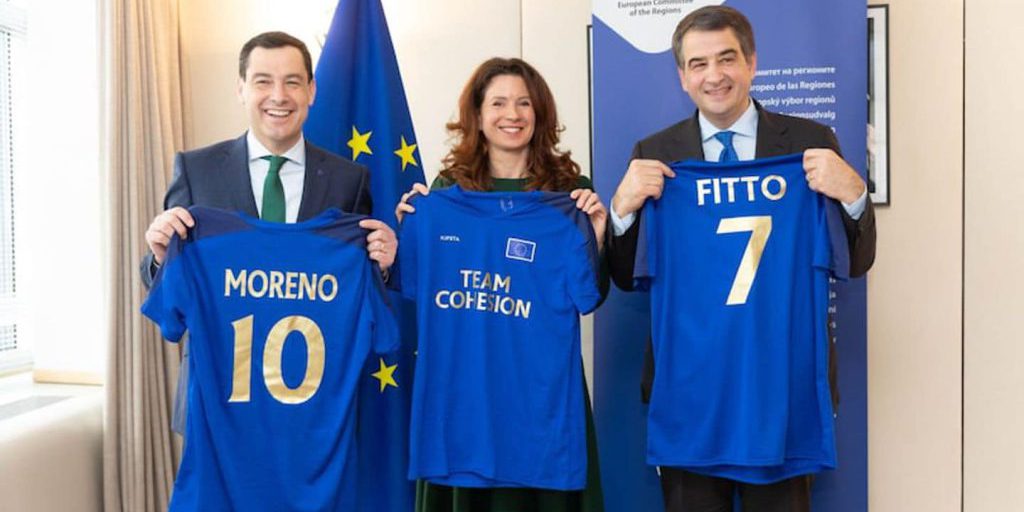 "La politica di coesione dell'Unione Europea: il ruolo delle regioni nella programmazione dei fondi post 2027"