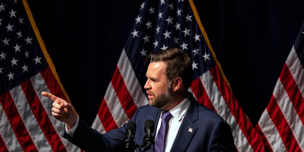 Tentativo di attentato al convoglio del vicepresidente JD Vance: un messaggio per Trump o un caso isolato?