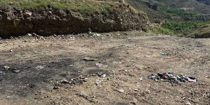 Свалку ликвидировали в Дагестане по предписанию Россельхознадзора