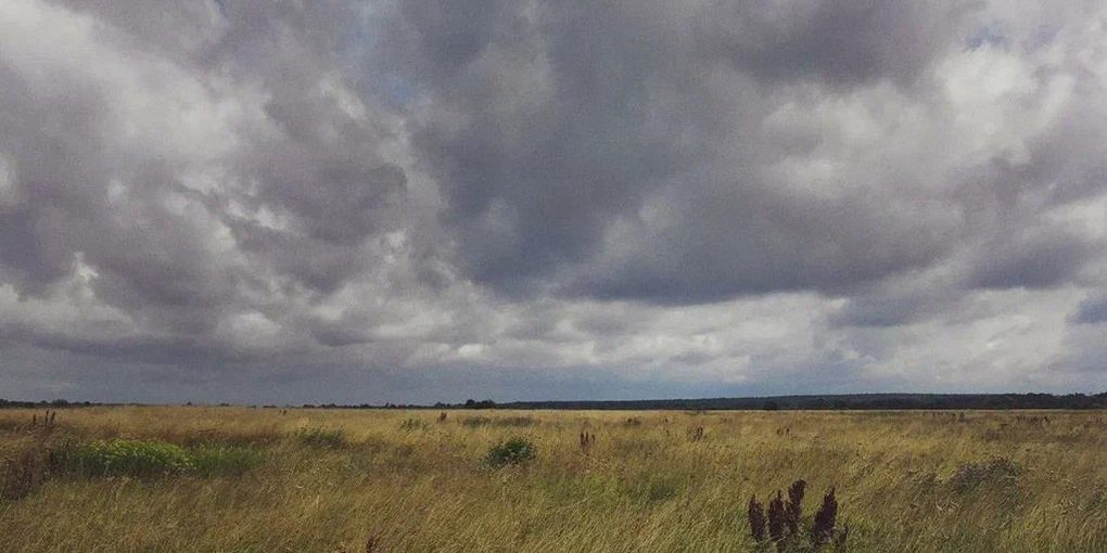 В воскресенье на Кубань вернутся дожди