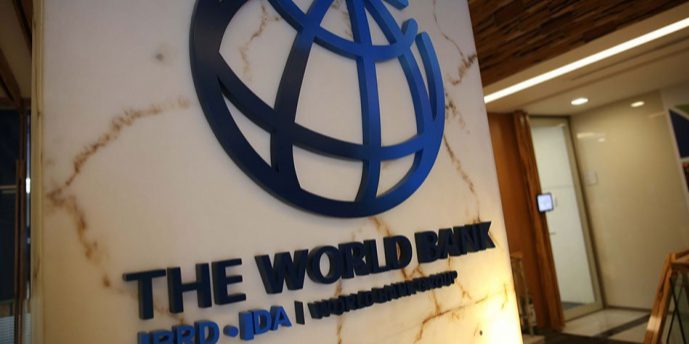 World Bank sharply downgrades Ukraine's GDP growth forecast