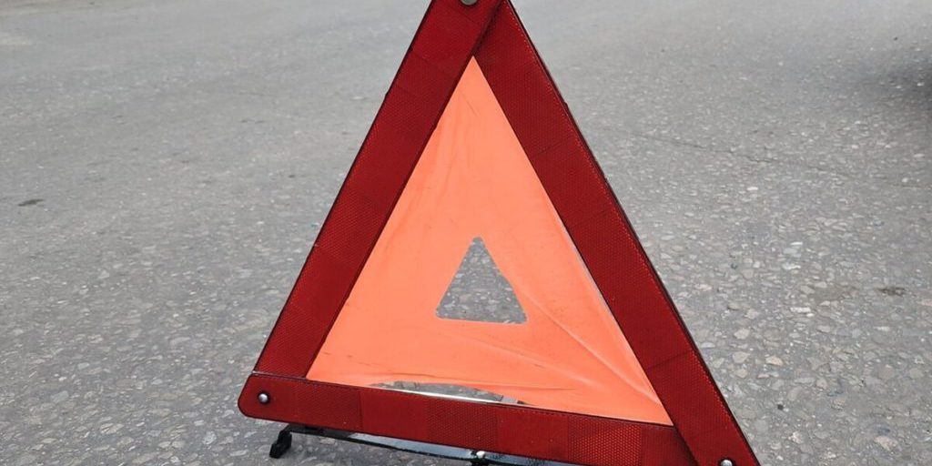 Водитель сбил женщину с ребенком на пешеходном переходе в пензенской Терновке