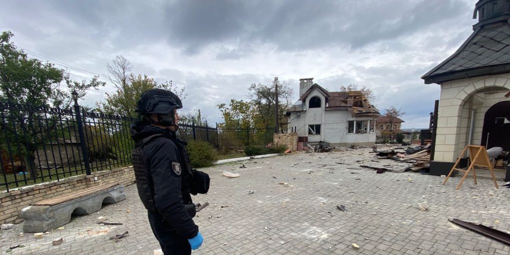 Attacco aereo russo colpisce chiesa in Ucraina, due morti e quattro feriti nella regione di Donetsk