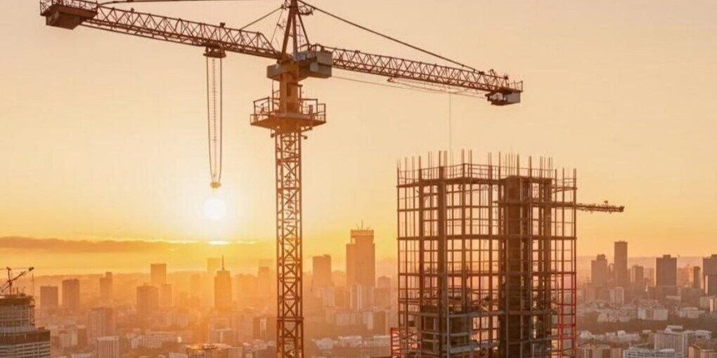 Incidente mortale a Voroñez: un muratore cade da un'altezza di otto piani durante i lavori di costruzione