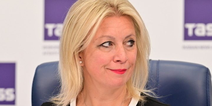 В МИД РФ оценили заявления Каллас о предстоящей встрече Путина и Трампа