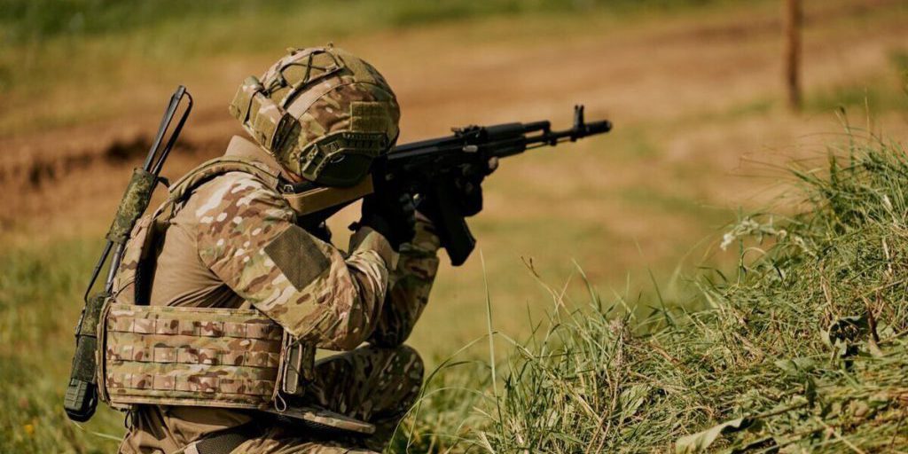 Московское в ДНР перешло под контроль российских военнослужащих