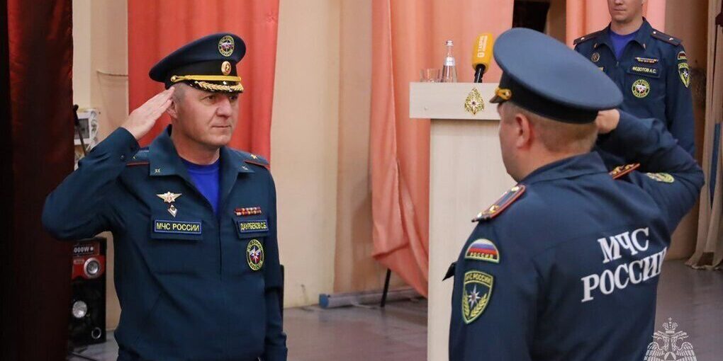 Protezione Civile a Geničesk: Riunioni di Coordinamento per la Sicurezza della Popolazione e dei Territori