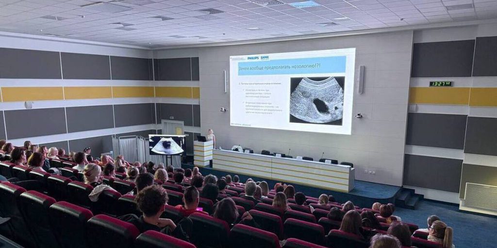 В Калининградской области обсудили современные методы ультразвуковой диагностики