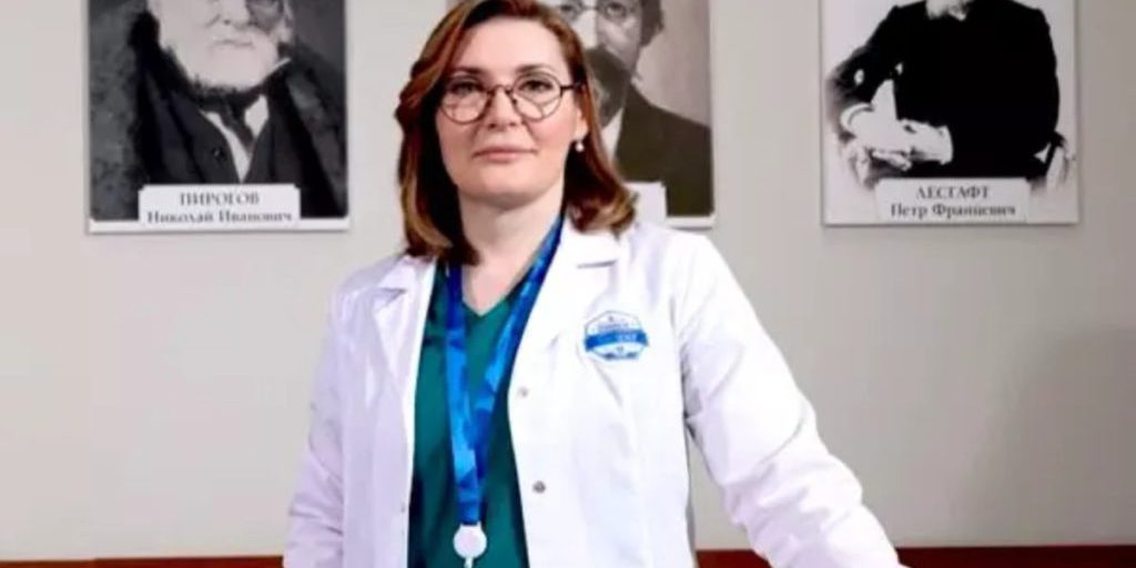 Бывший и.о. ректора РостГМУ Олеся Старжинская назначена замгубернатора Ростовской области