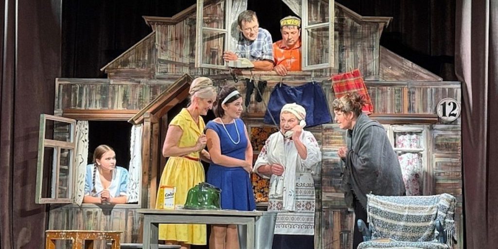 Театралы со всей страны приедут в Каргополь