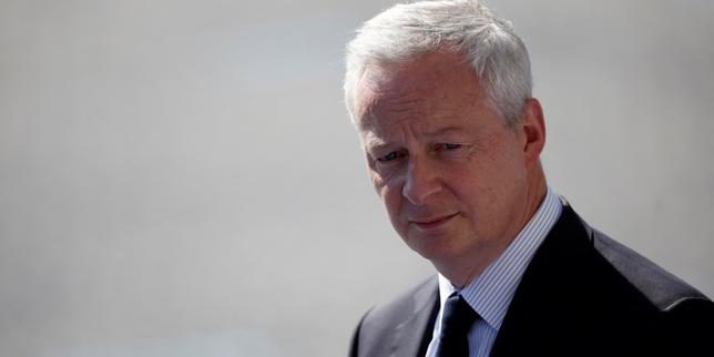 Bruno Le Maire, ministre démissionnaire des armées, « est, à sa demande, déchargé de l’expédition des affaires courantes »