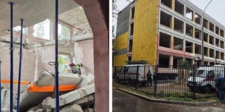 Crollo di una scuola a Mosca: cause e conseguenze di un incidente evitabile