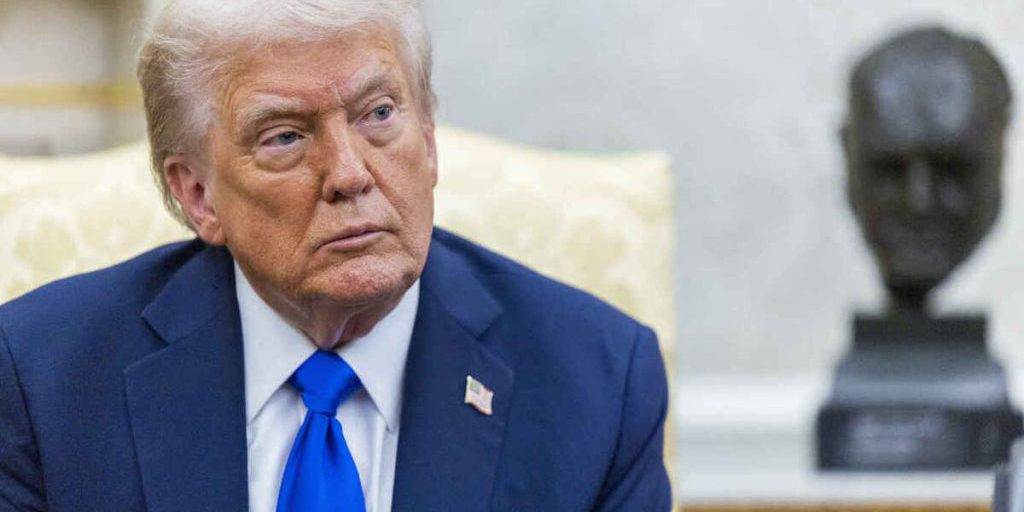 Трамп высказался на счет своего возможного посещения сектора Газа