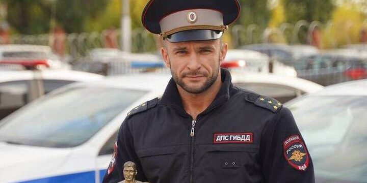 Ispettore di Polizia Stradale Vince Campionato di Bodybuilding per la Seconda Volta