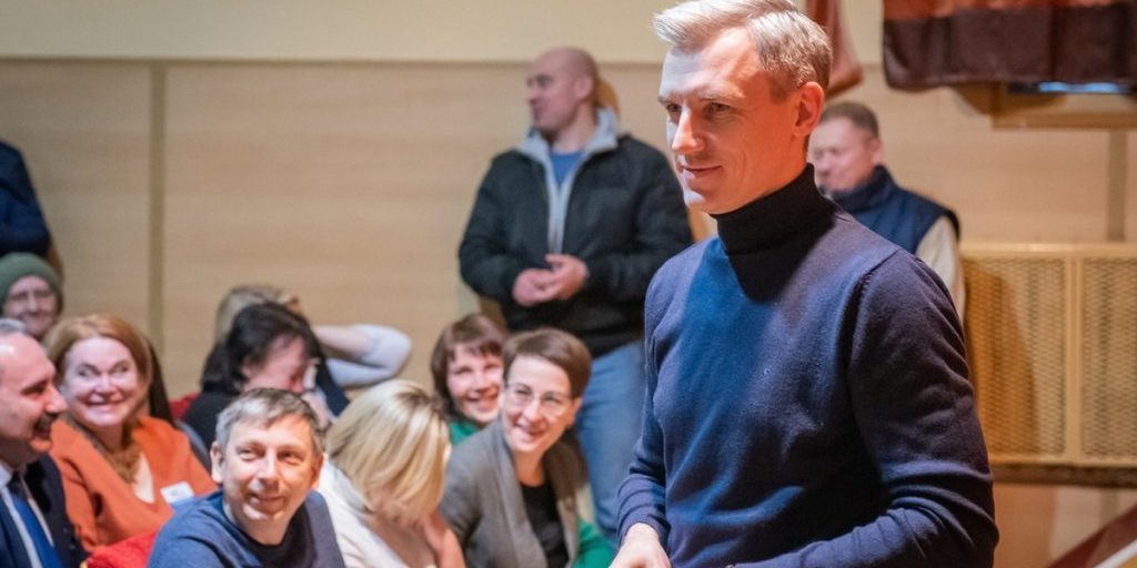 Incontro tra il governatore di Smolensk e Putin: un esame superato con successo per Vasily Anokhin