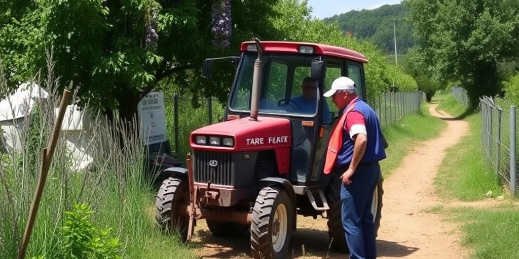 55enne muore a Carovilli dopo caduta da scarpata con veicolo agricolo