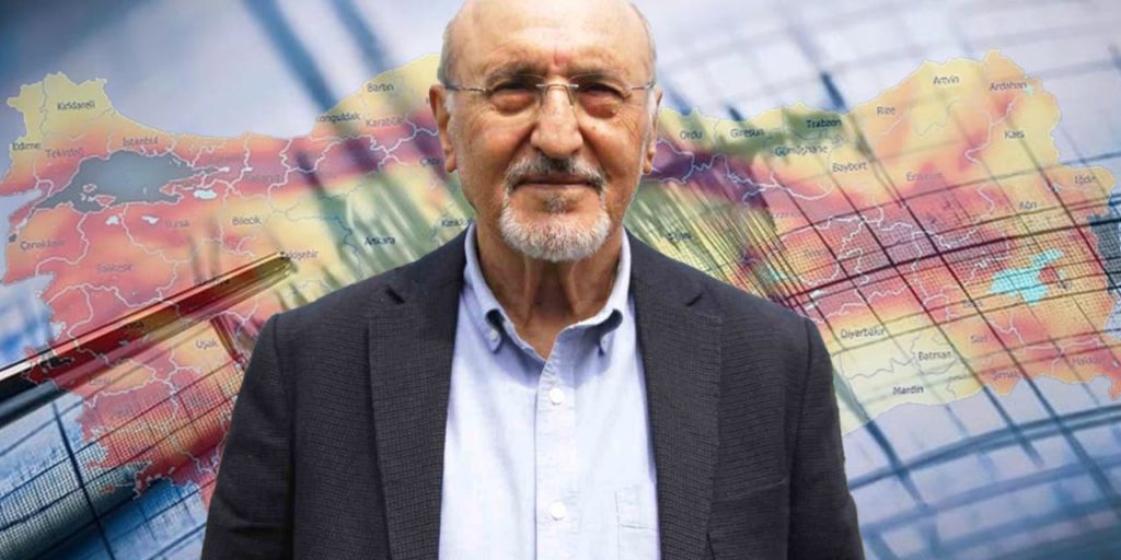 56 yıllık deprem kümesi genişliyor! Osman Bektaş tehlikenin yöneldiği kenti açıkladı