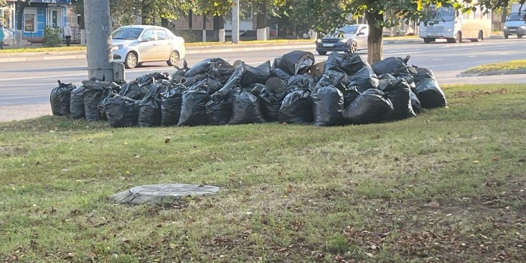 Pulizia Generale a Livny: Un Passo Verso una Città più Pulita e Sostenibile