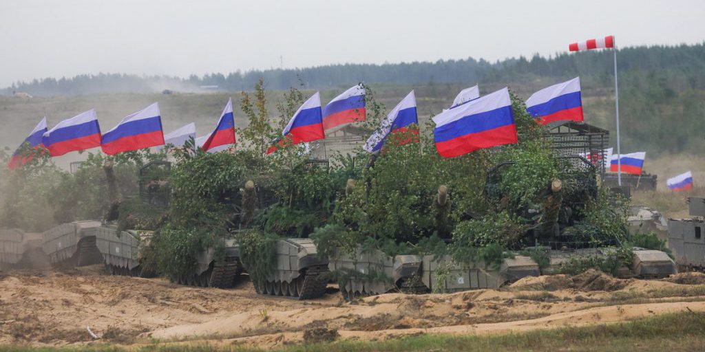 «Россия приготовилась всерьёз»: американский аналитик ошарашил ЕС и Британию