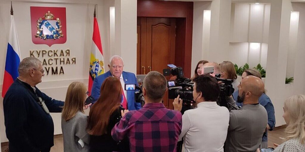 Rinvio dell'elezione del Presidente della Duma di Kursk: cosa significa per la regione russa