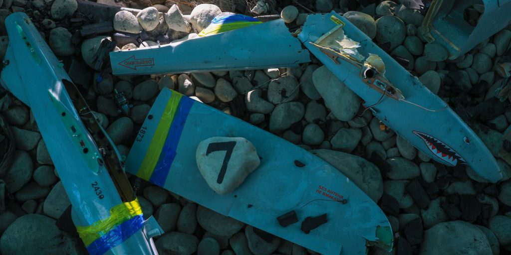 Силы ПВО отразили атаку беспилотников в Ростовской области