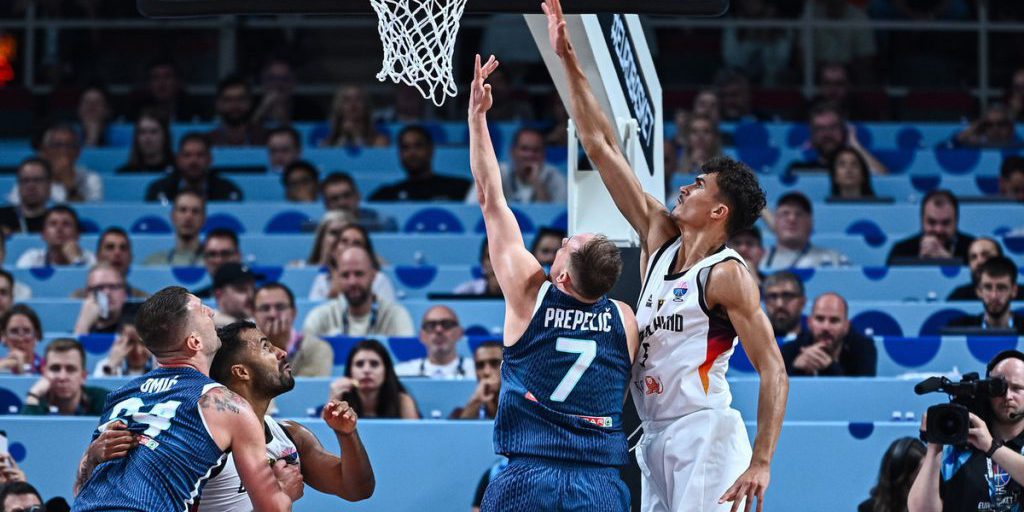 Немцы второй раз в истории выиграли Евробаскет