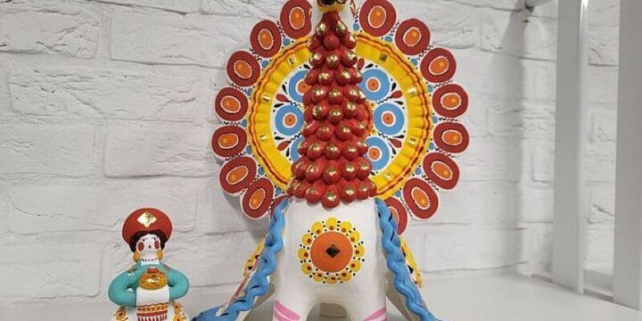 Сохраняя традиции: в Кирове откроют музей дымковской игрушки