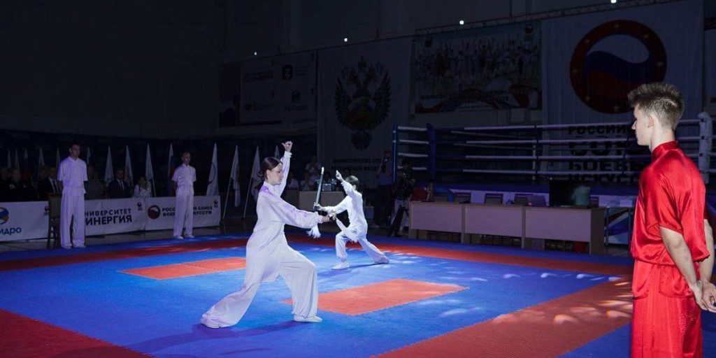 Сочинцы завоевали 21 медаль на всероссийских соревнованиях по боевым искусствам