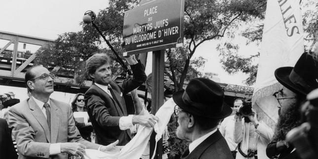 Laurent Joly : « Le poids du passé honteux de Vichy n’a pas disparu aujourd’hui »