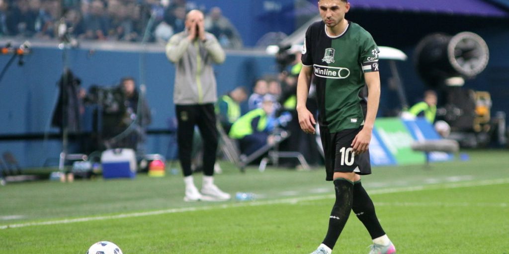 Conflitto nel calcio russo: Sperțian e Ndong coinvolti in una disputa con offese personali