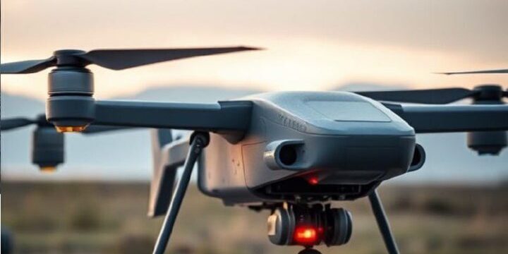 Воронежская область оказалась под прицелом вражеских дронов